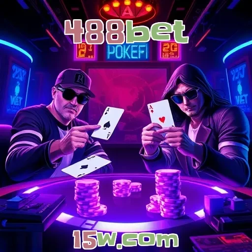 488bet - Explore o Encanto e a Emoção do Baccarat Hoje Mesmo!