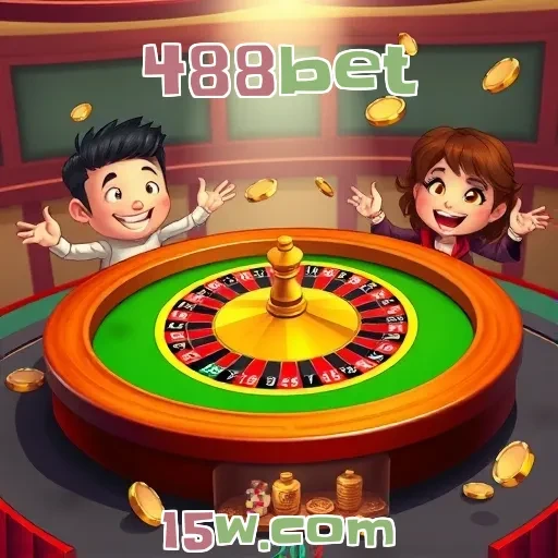 488bet: A Revolução do Basquete em Apostas Online