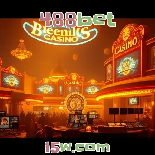 488bet: A Nova Era das Apostas em Futebol Chegou!