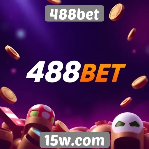 Análise das ofertas de jogos na plataforma 488bet