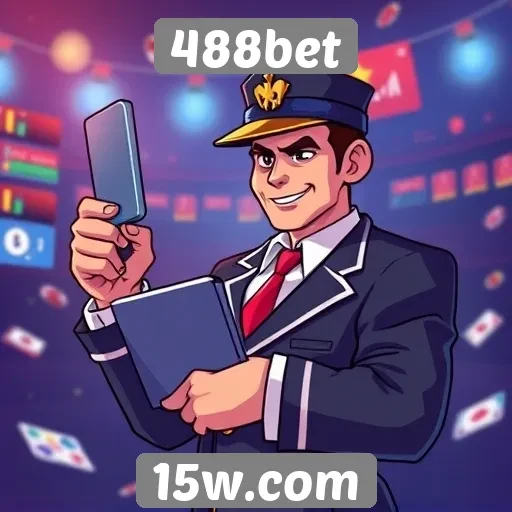 Estratégias para maximizar ganhos no 488bet