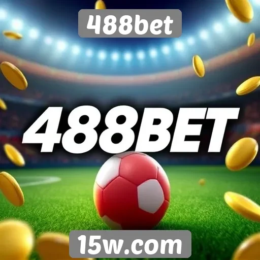 Promoções e bônus atraentes no 488bet