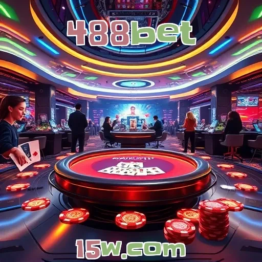 488bet: As Melhores Promoções para Aumentar suas Apostas e Diversão