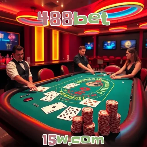 488bet: Suporte ao Jogador Completo e Eficiente