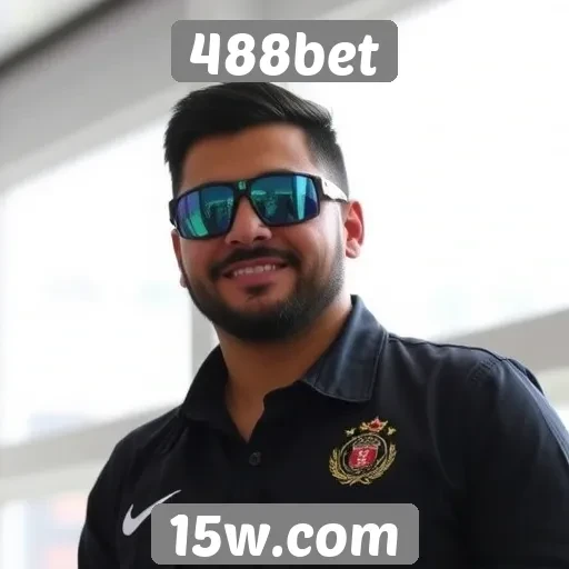 Experiência do usuário na plataforma 488bet