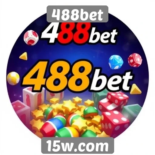 Variedade de jogos disponíveis no 488bet